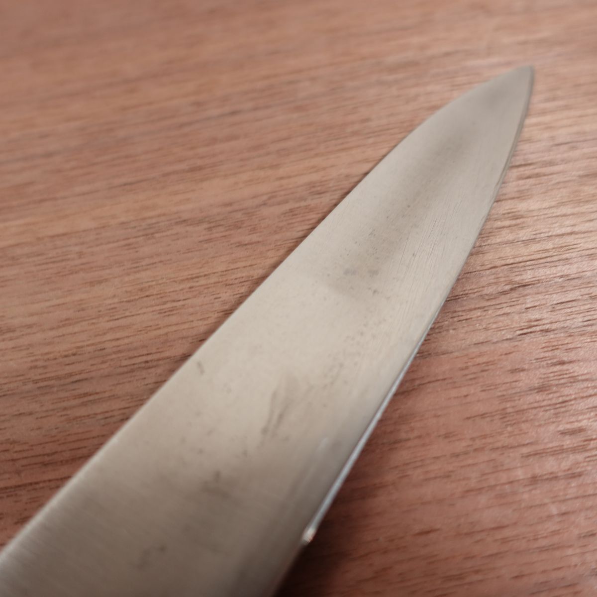 Mizuta Kunimitsu Gyuto Knife, Sharpened, Made by Mizuta Kunimitsu, All-Purpose Knife, Sujihiki, 200mm