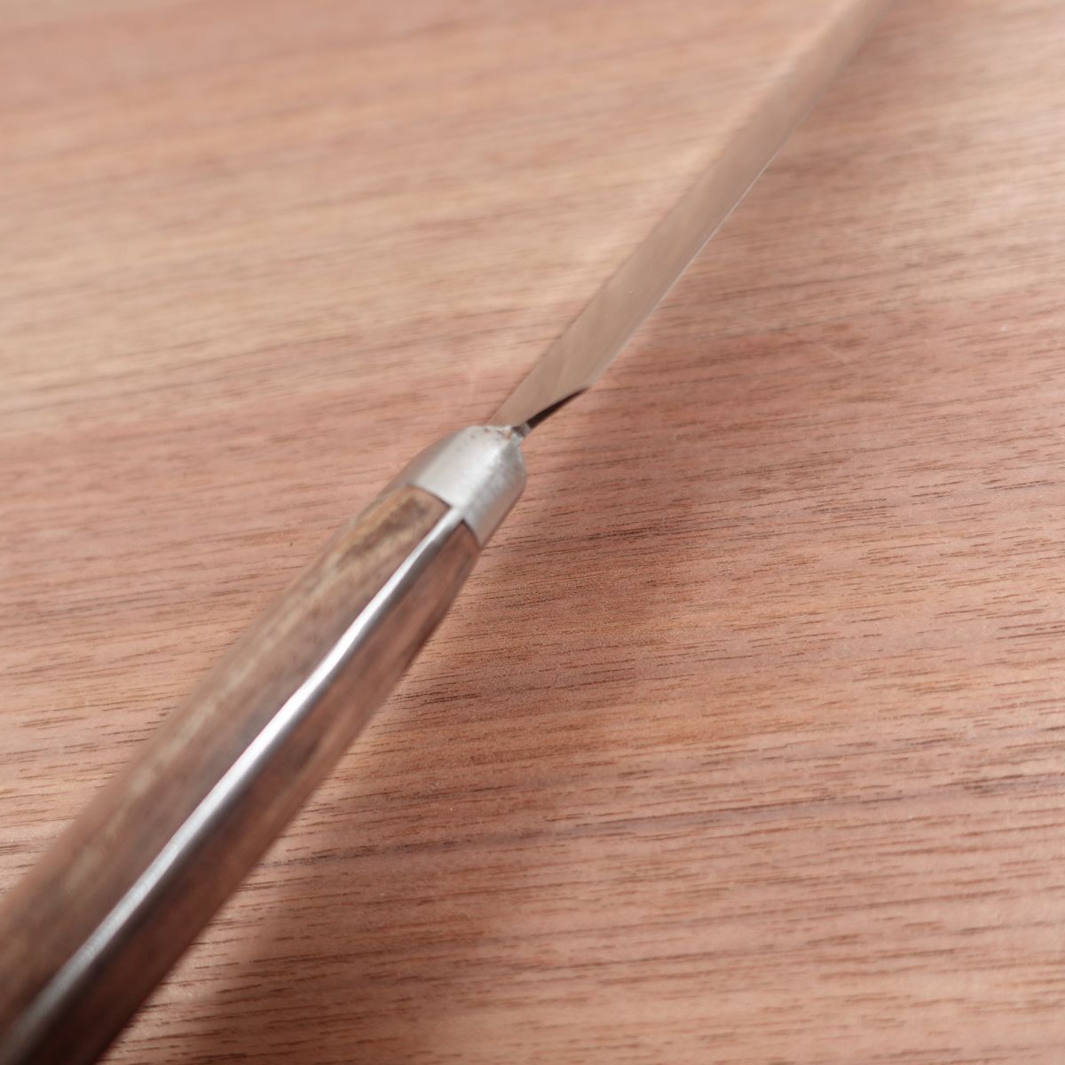 Mizuta Kunimitsu Gyuto Knife, Sharpened, Made by Mizuta Kunimitsu, All-Purpose Knife, Sujihiki, 200mm