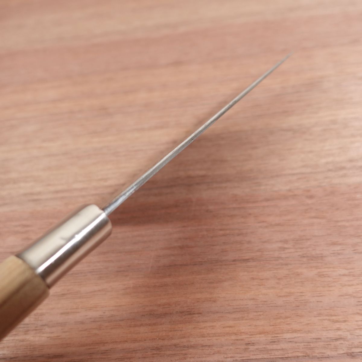 Tamai Tatami Knife, Sharpened, Round Knife, Carbon Steel, Special Purpose Knife, Harvest Tool, 155mm