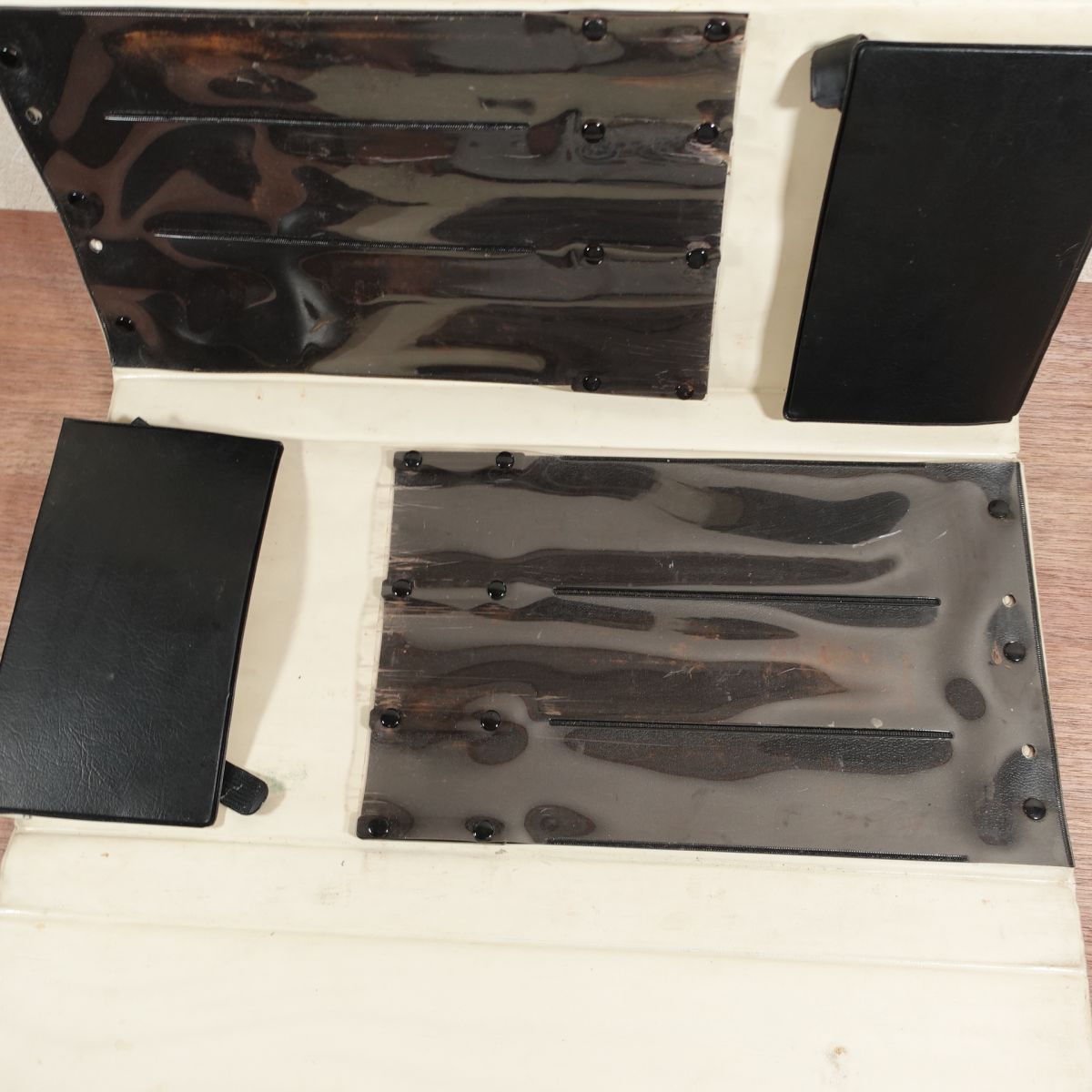 Black Knife Storage Case, Knife Bag, Asahikawa Culinary School