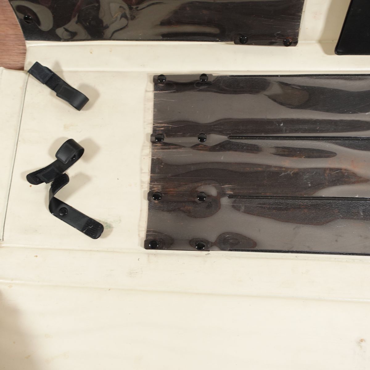 Black Knife Storage Case, Knife Bag, Asahikawa Culinary School