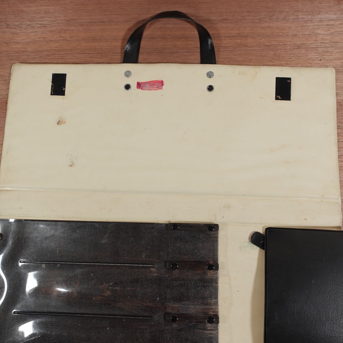 Black Knife Storage Case, Knife Bag, Asahikawa Culinary School
