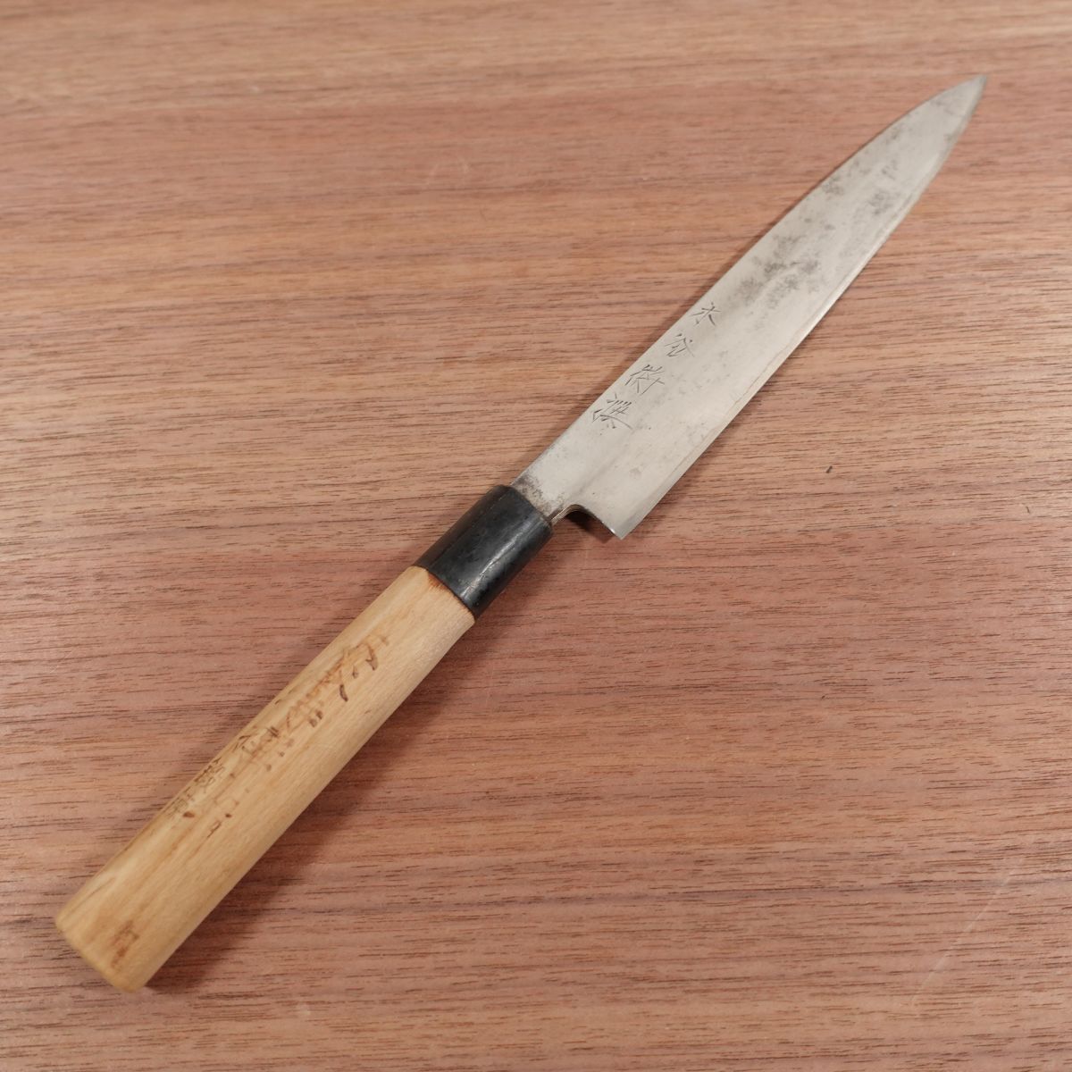 Kitani Yanagiba Knife, Sharpened, Sashimi Knife, Kitani Tokusen, 210mm