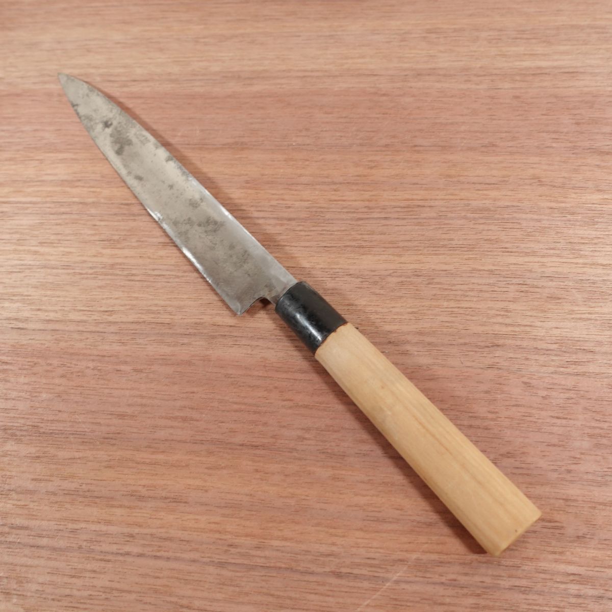 Kitani Yanagiba Knife, Sharpened, Sashimi Knife, Kitani Tokusen, 210mm