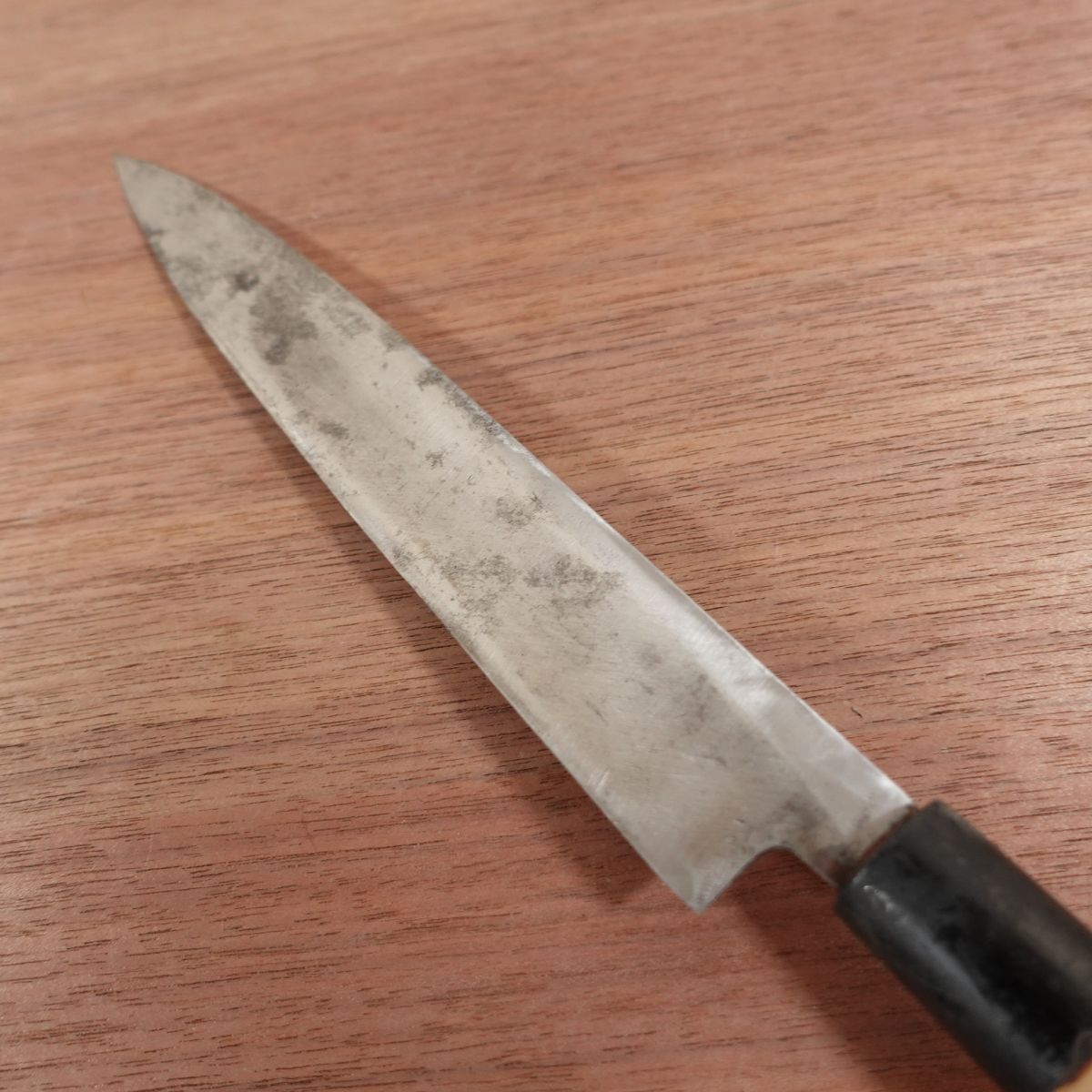 Kitani Yanagiba Knife, Sharpened, Sashimi Knife, Kitani Tokusen, 210mm