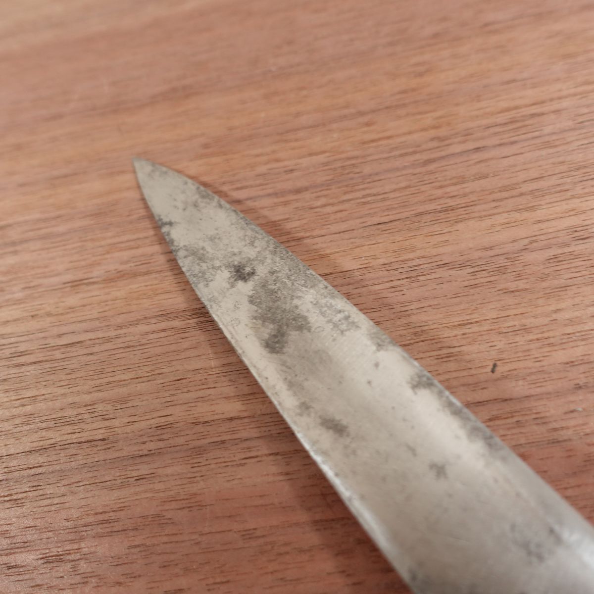 Kitani Yanagiba Knife, Sharpened, Sashimi Knife, Kitani Tokusen, 210mm
