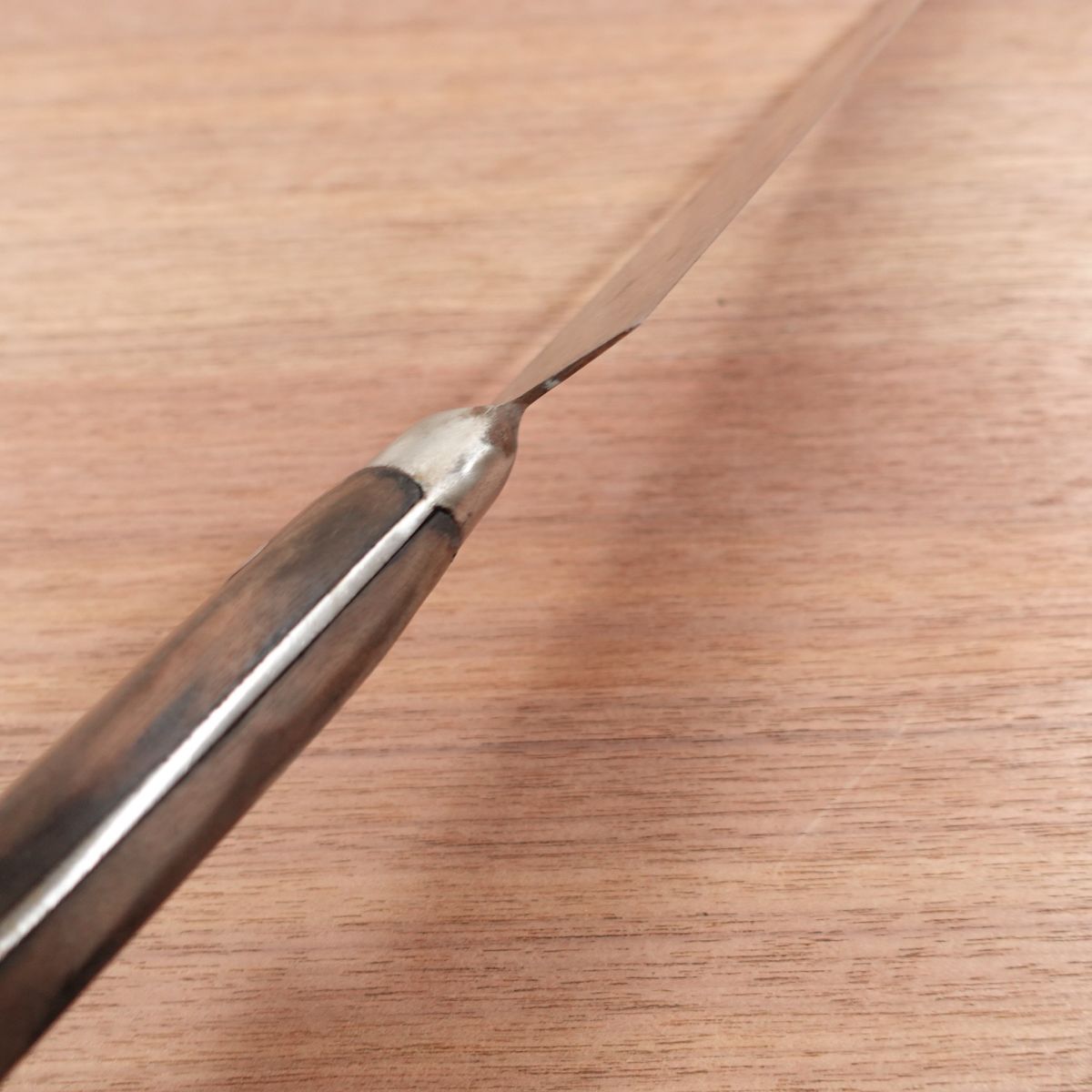 Minamoto Takahisa Chef's Knife, Sharpened, Japanese Steel, All-Purpose Knife, SK, 250mm