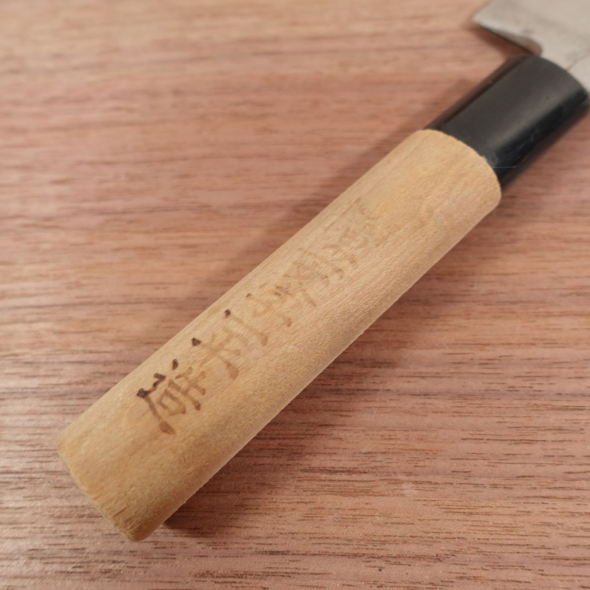 Sakai Ichimonji Ippei Funayuki Knife, Sharpened, Thin Slim Deba, 160mm