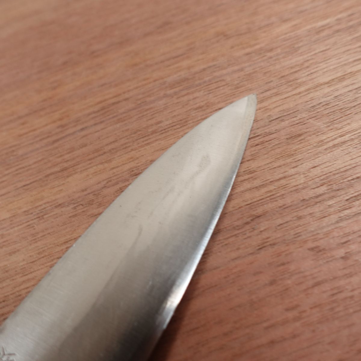 Sakai Ichimonji Ippei Funayuki Knife, Sharpened, Thin Slim Deba, 160mm