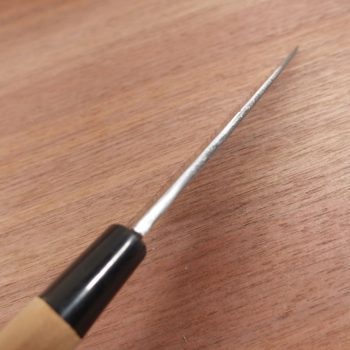 Sakai Ichimonji Ippei Funayuki Knife, Sharpened, Thin Slim Deba, 160mm