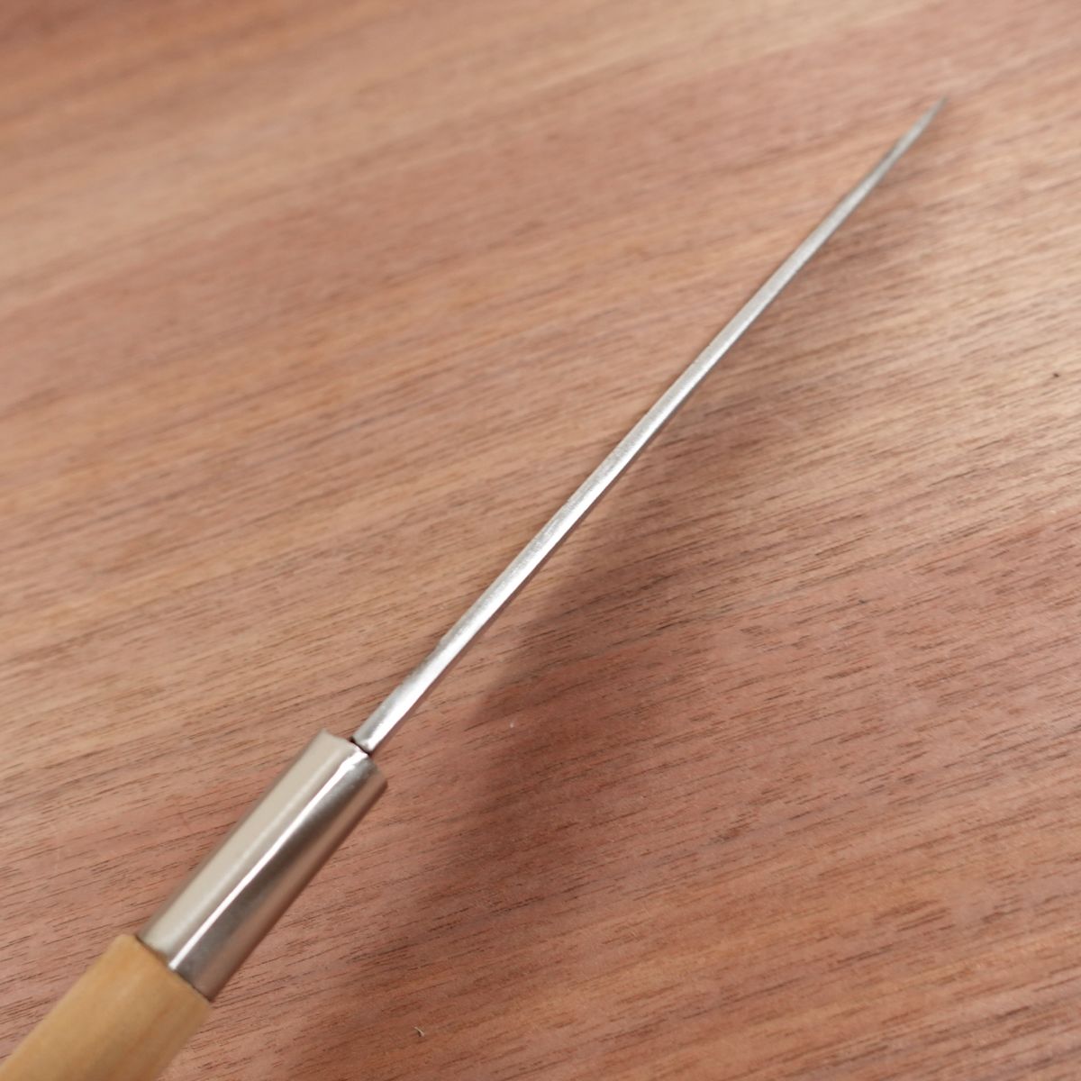 Ichiji Yanagiba Knife, Sharpened, Sashimi Knife, Carbon Steel, Single Bevel, Made by Ichiji, 210mm