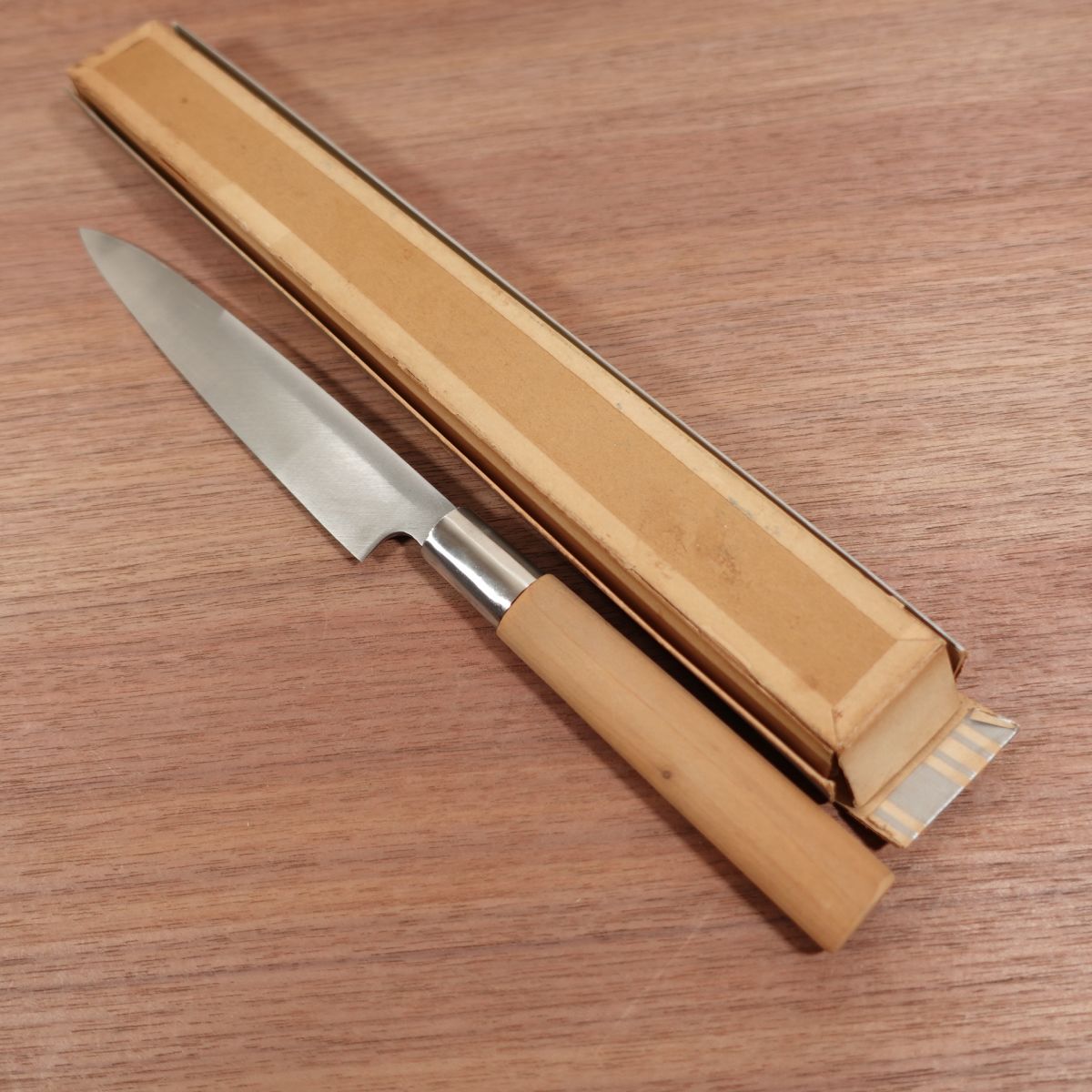 Sakai Tadayoshi Yanagiba Knife, Sharpened, Sakai Tadayoshi Saku