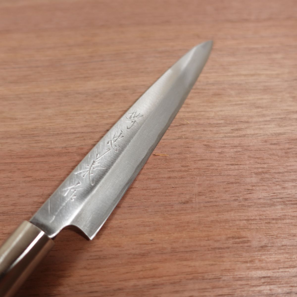 Sakai Tadayoshi Yanagiba Knife, Sharpened, Sakai Tadayoshi Saku, Sashimi Knife, Nearly Unused Stored Item, Boxed, 175mm