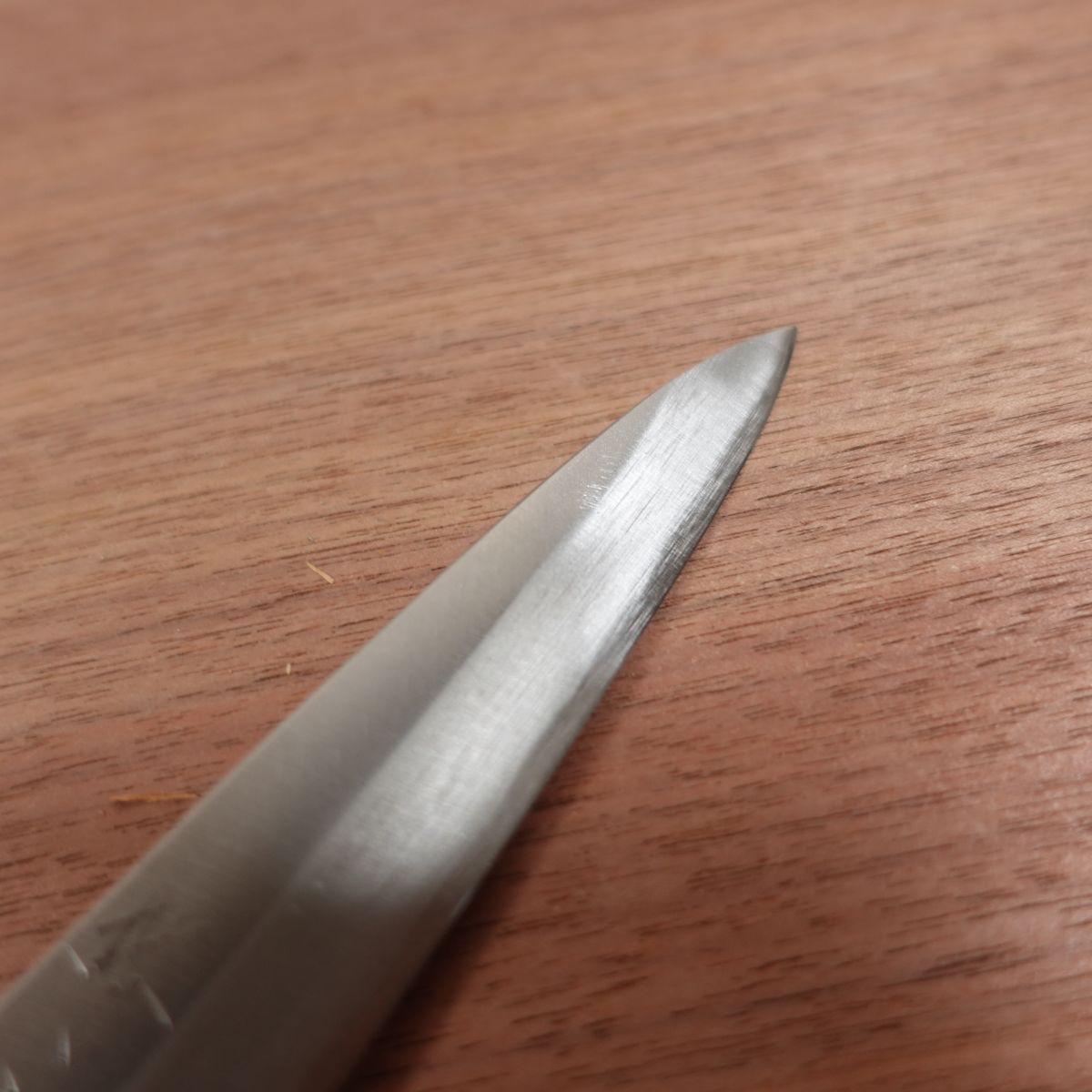 Sakai Tadayoshi Yanagiba Knife, Sharpened, Sakai Tadayoshi Saku, Sashimi Knife, Nearly Unused Stored Item, Boxed, 175mm