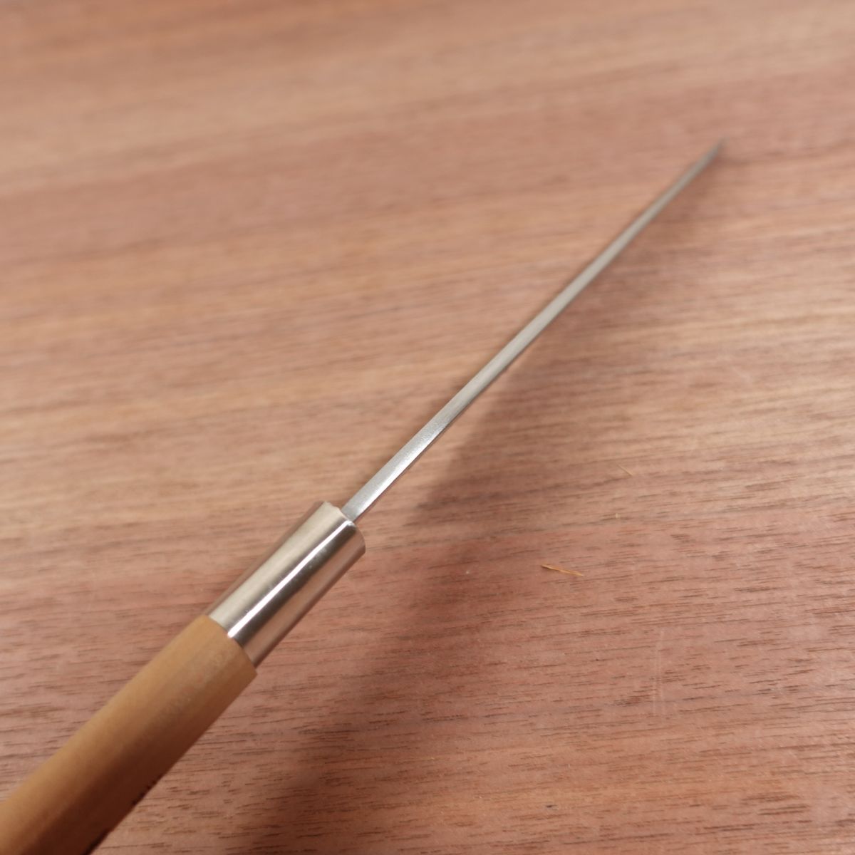 Sakai Tadayoshi Yanagiba Knife, Sharpened, Sakai Tadayoshi Saku, Sashimi Knife, Nearly Unused Stored Item, Boxed, 175mm