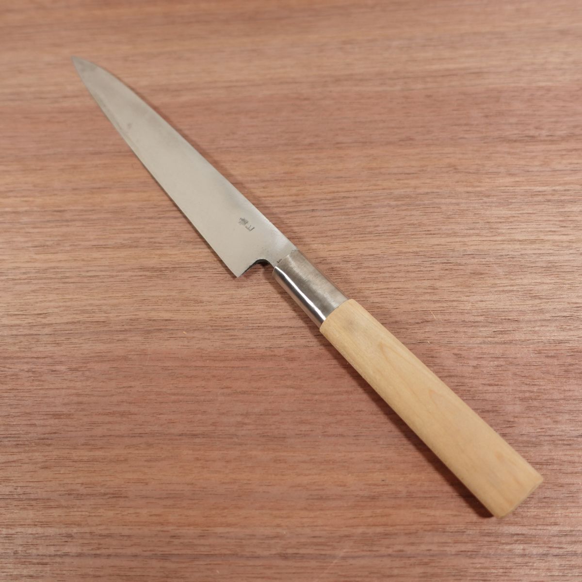 Ujifusa Yanagiba Knife, Sharpened, Premium, Sashimi Knife, Betsuuchi, Nearly Unused Stored Item, 210mm