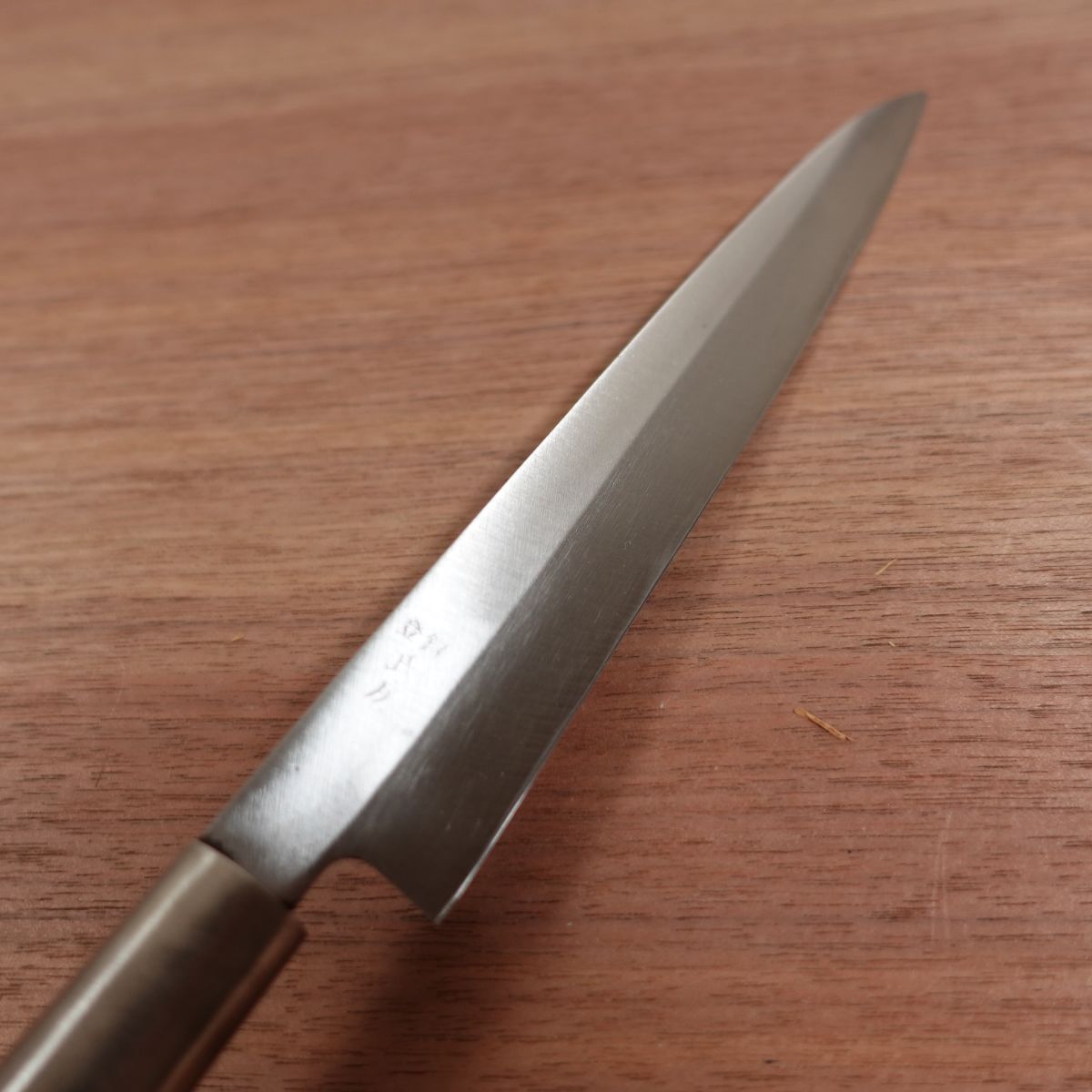 Ujifusa Yanagiba Knife, Sharpened, Premium, Sashimi Knife, Betsuuchi, Nearly Unused Stored Item, 210mm