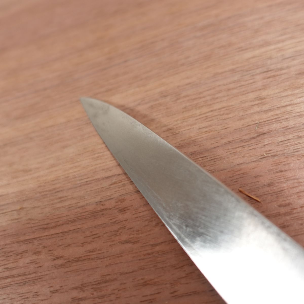 Ujifusa Yanagiba Knife, Sharpened, Premium, Sashimi Knife, Betsuuchi, Nearly Unused Stored Item, 210mm