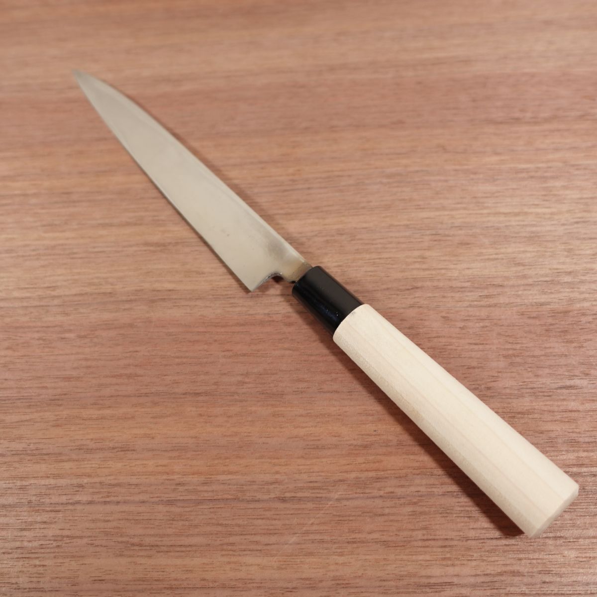 Tojiro Yanagiba Knife, Sharpened, Stainless Steel, Sashimi Knife, Handle Like New, Lightly Used, 220mm