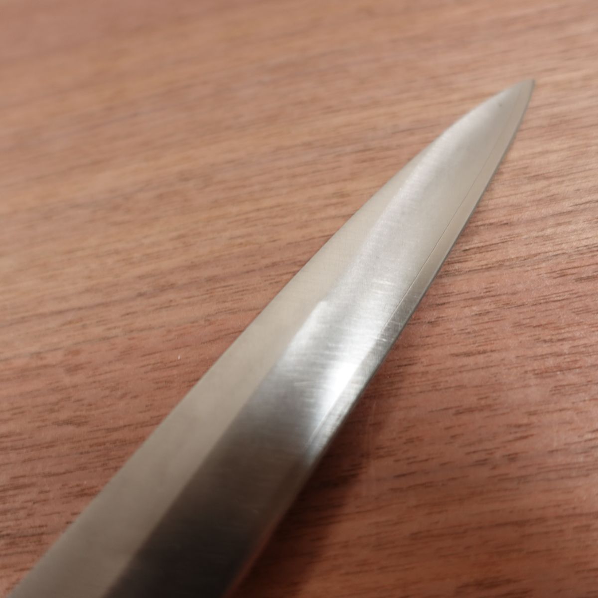 Tojiro Yanagiba Knife, Sharpened, Stainless Steel, Sashimi Knife, Handle Like New, Lightly Used, 220mm