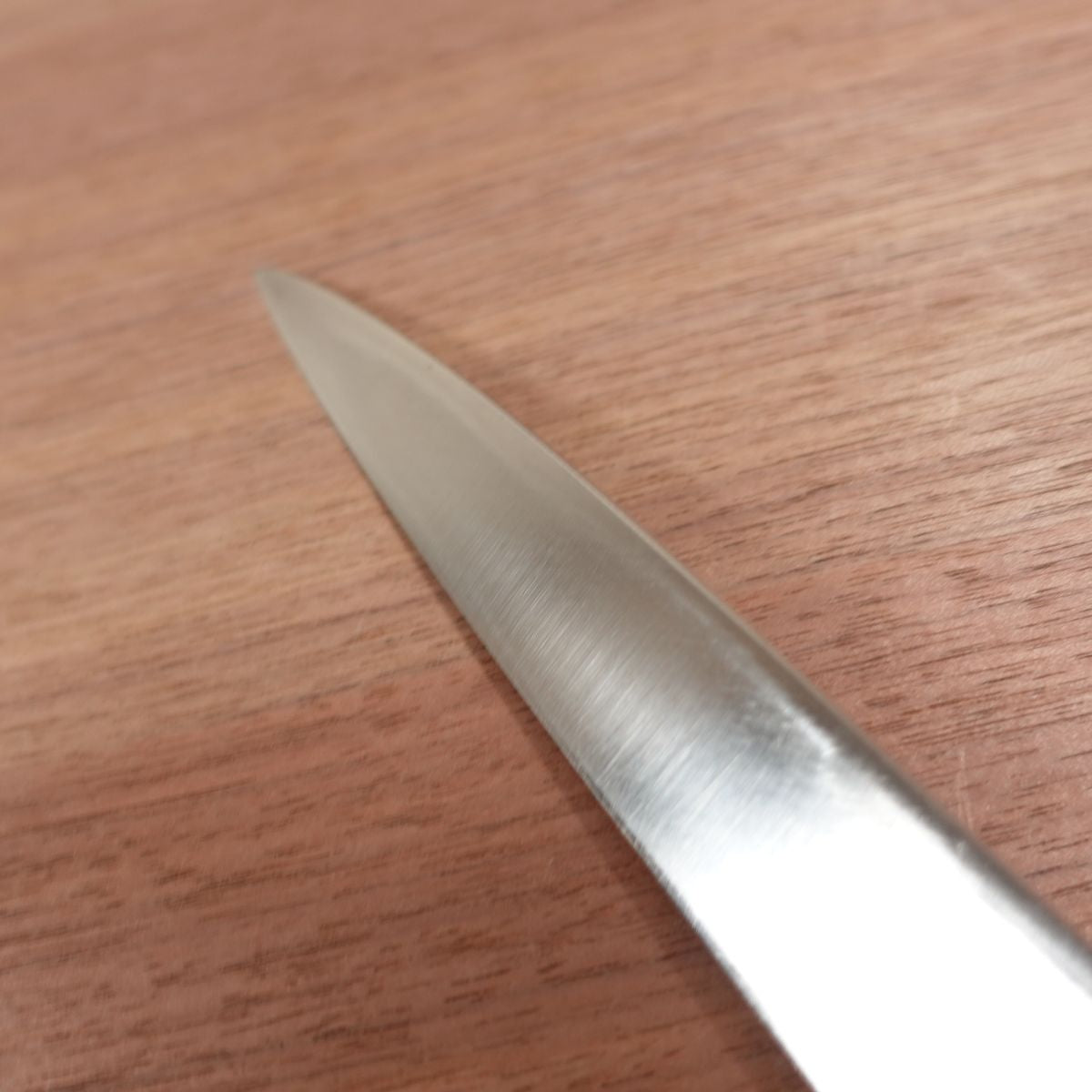 Tojiro Yanagiba Knife, Sharpened, Stainless Steel, Sashimi Knife, Handle Like New, Lightly Used, 220mm
