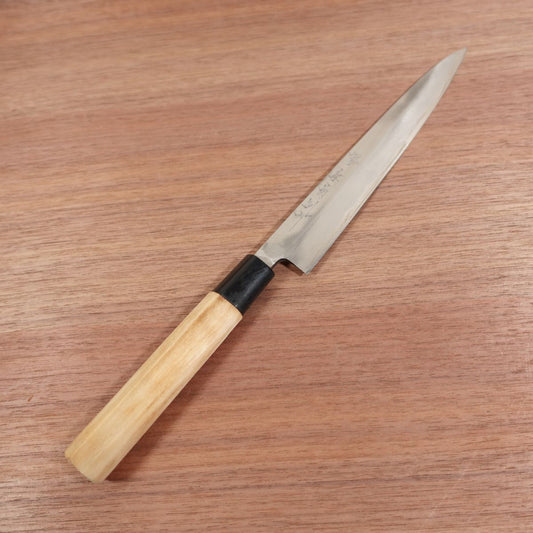 Sakai Toshikiku Yanagiba Knife, Sharpened, Betsuuchi, Sashimi Knife, Lightly Used, Excellent Condition, 210mm