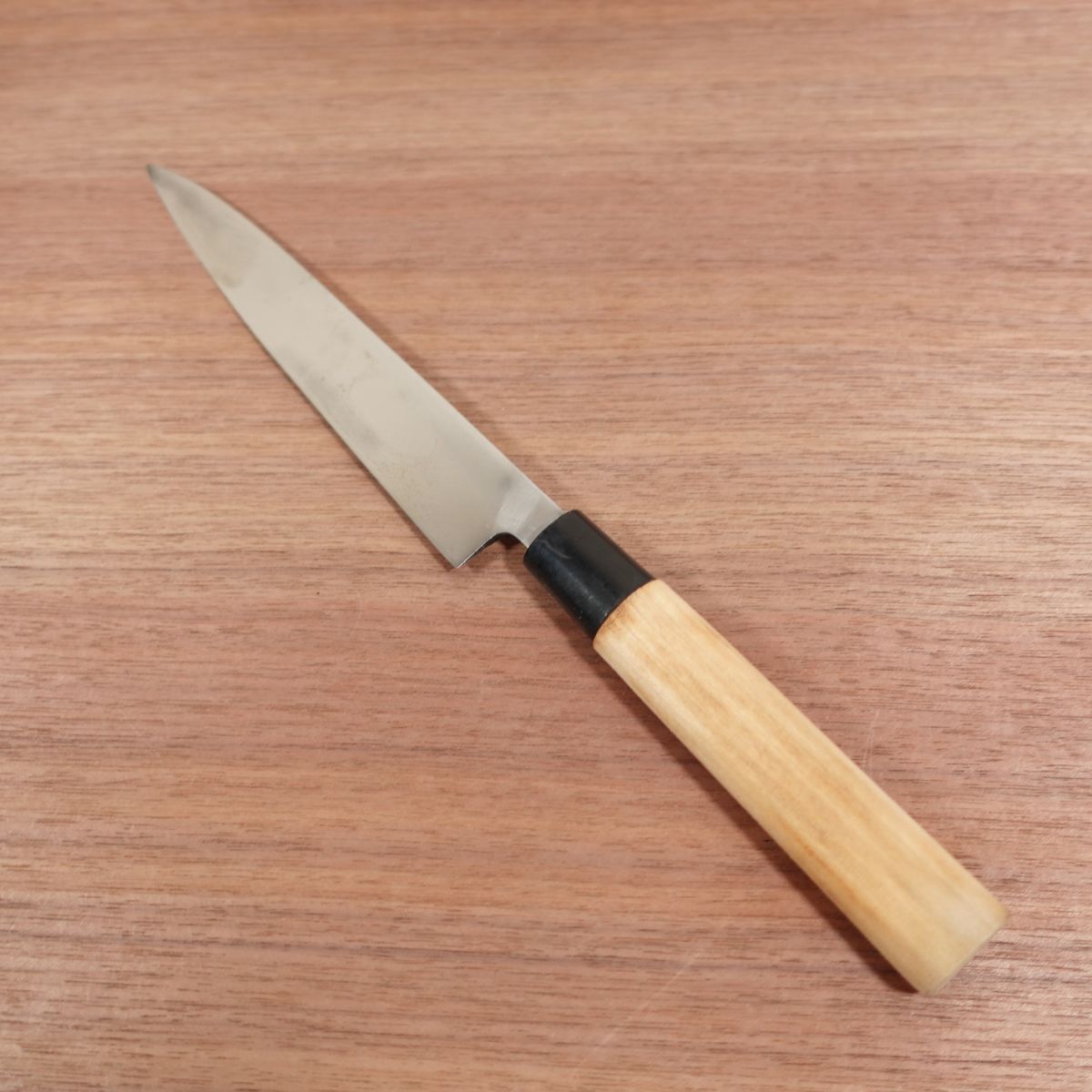 Sakai Toshikiku Yanagiba Knife, Sharpened, Betsuuchi, Sashimi Knife, Lightly Used, Excellent Condition, 210mm