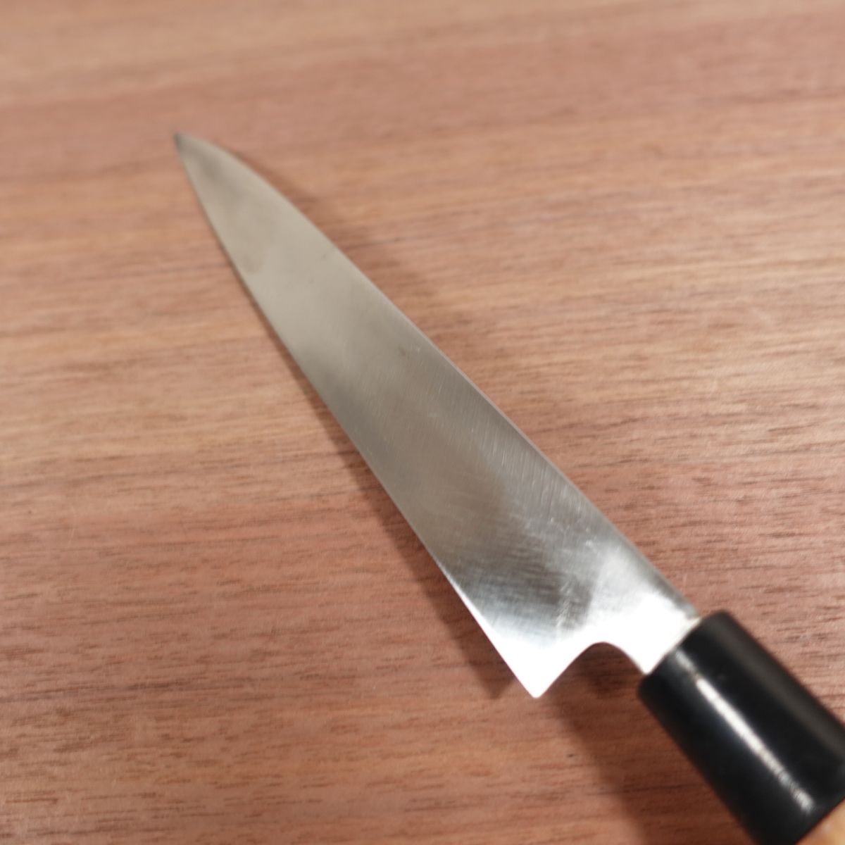 Sakai Toshikiku Yanagiba Knife, Sharpened, Betsuuchi, Sashimi Knife, Lightly Used, Excellent Condition, 210mm