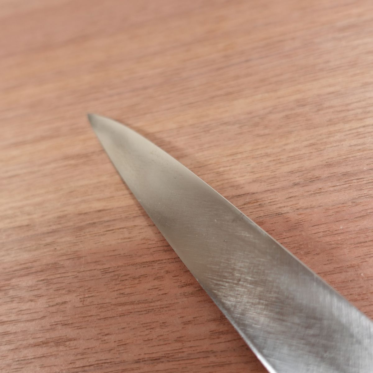 Sakai Toshikiku Yanagiba Knife, Sharpened, Betsuuchi, Sashimi Knife, Lightly Used, Excellent Condition, 210mm
