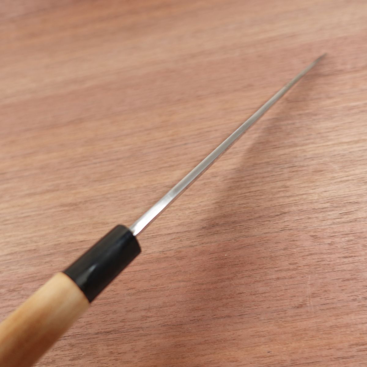 Sakai Toshikiku Yanagiba Knife, Sharpened, Betsuuchi, Sashimi Knife, Lightly Used, Excellent Condition, 210mm