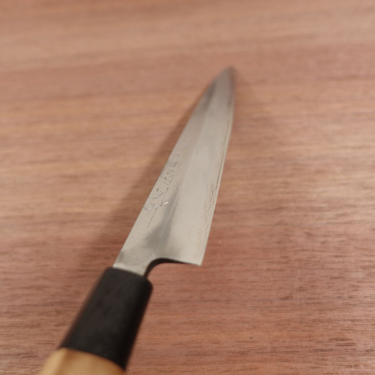 Sakai Toshikiku Yanagiba Knife, Sharpened, Betsuuchi, Sashimi Knife, Lightly Used, Excellent Condition, 210mm