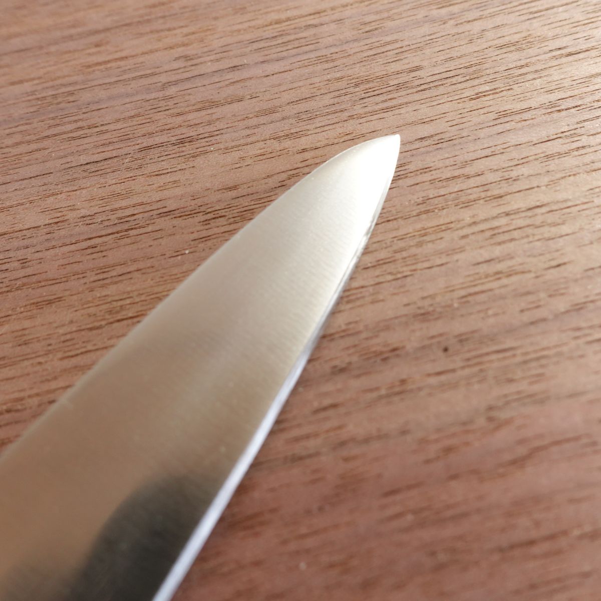 Seki Magoroku Petty Knife, Sharpened, 2000 SE EDGE ST, Kai Corporation, 120mm
