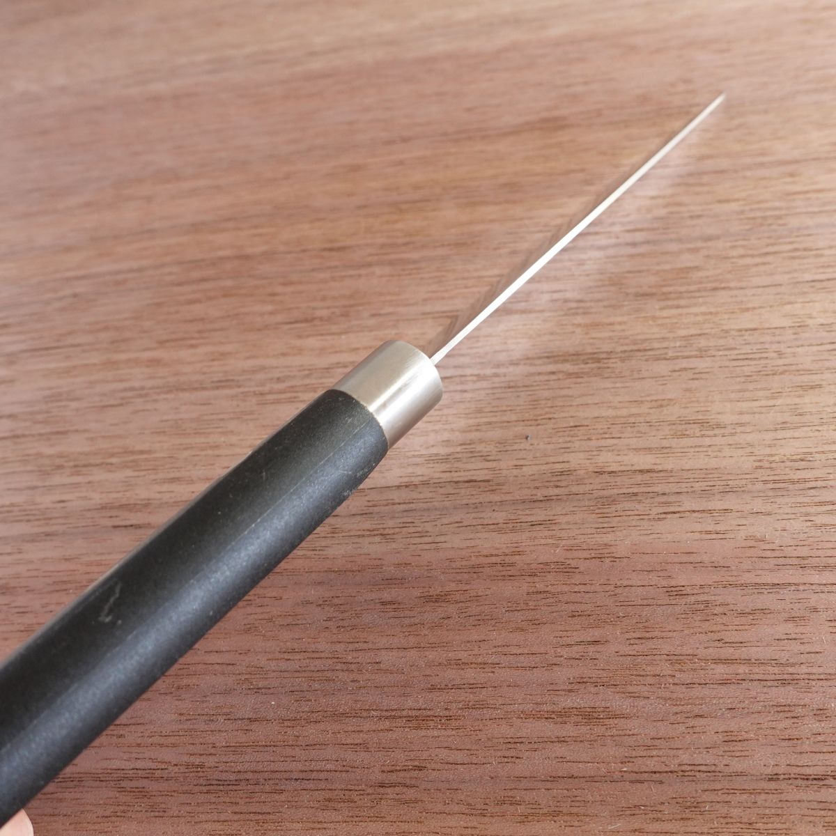 Seki Magoroku Petty Knife, Sharpened, 2000 SE EDGE ST, Kai Corporation, 120mm