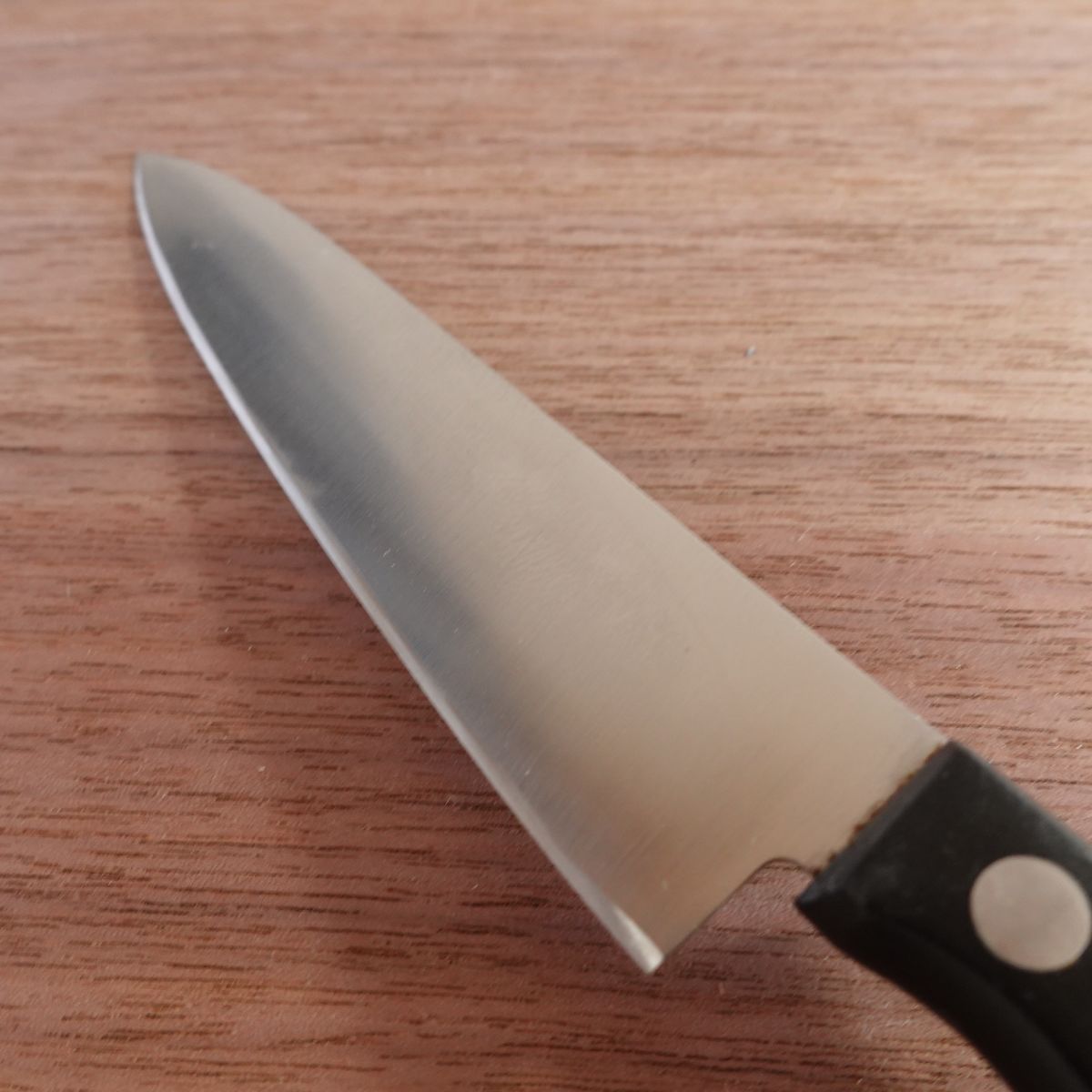 Yamato Teruhiro Petty Knife, Sharpened, Fruit Knife, Decorative Cutting, 120mm