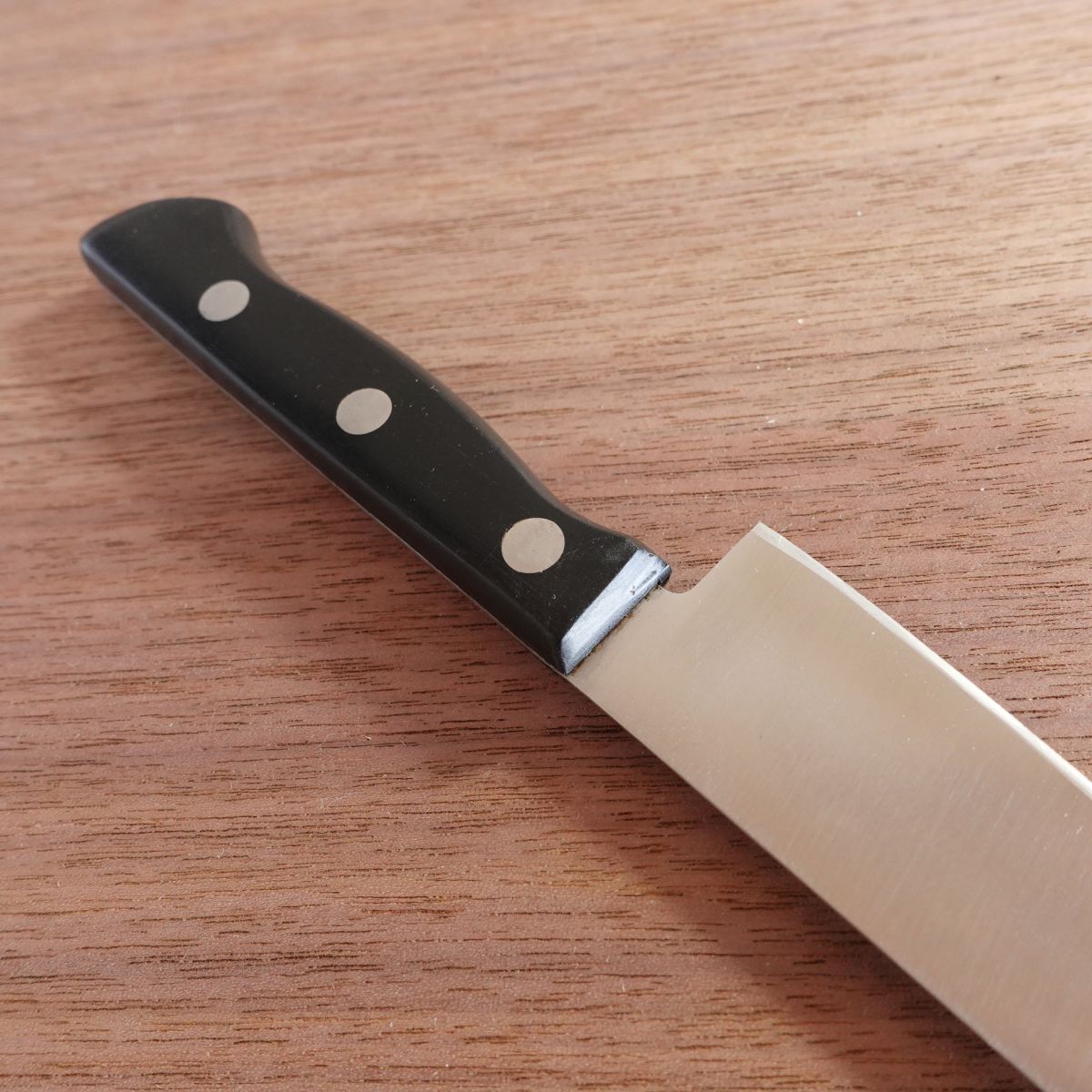 Yamato Teruhiro Petty Knife, Sharpened, Fruit Knife, Decorative Cutting, 120mm