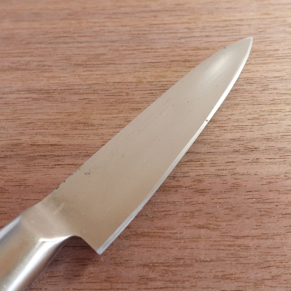 My Sharp Petty Knife, Sharpened, All Stainless Steel, Fruit Knife, 115mm