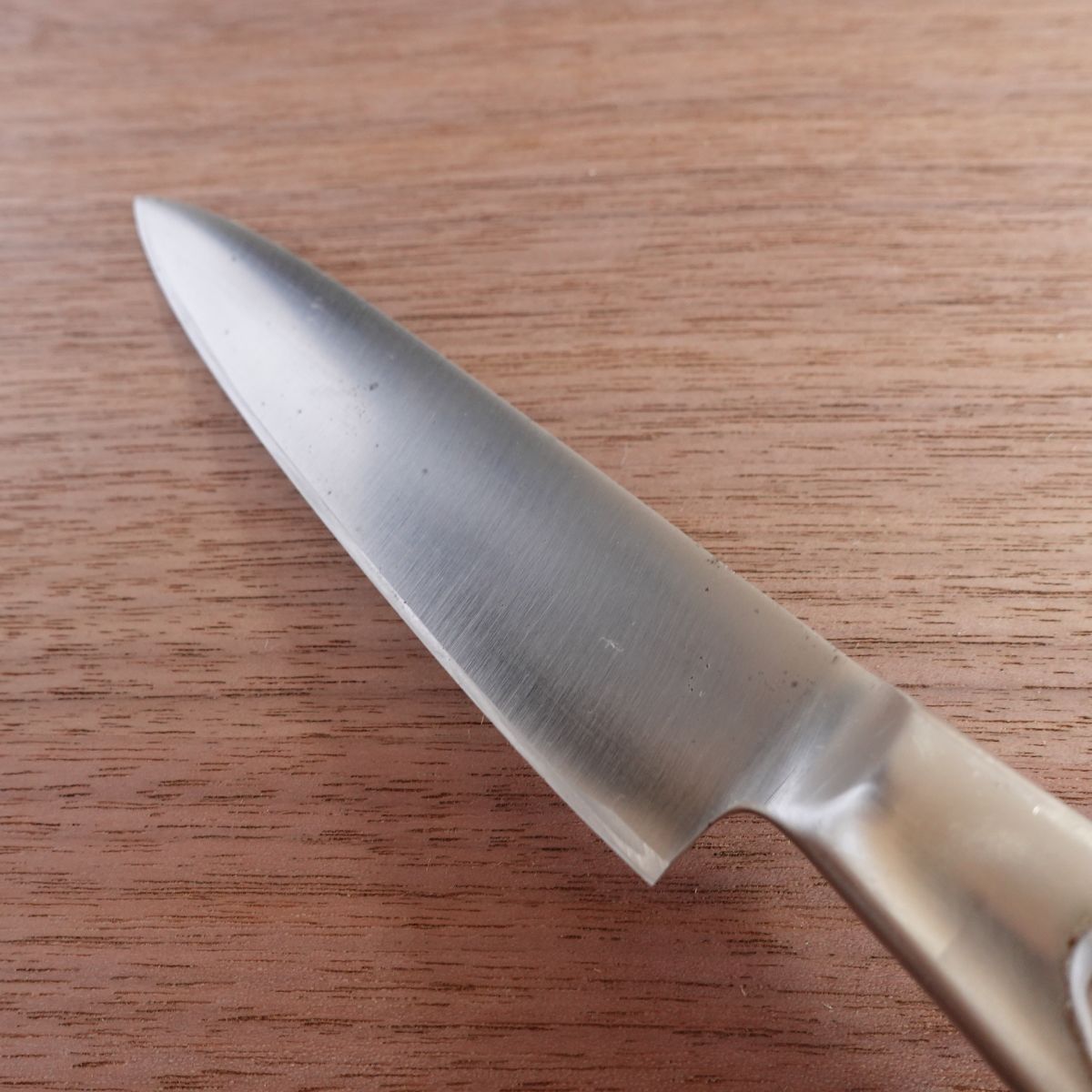 My Sharp Petty Knife, Sharpened, All Stainless Steel, Fruit Knife, 115mm
