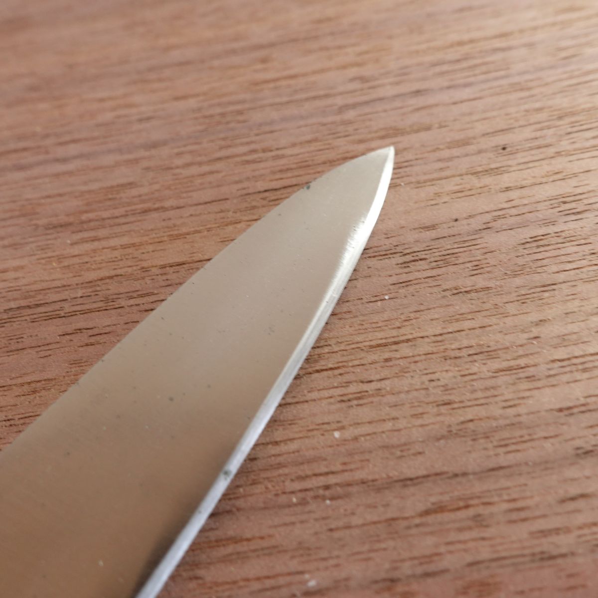 My Sharp Petty Knife, Sharpened, All Stainless Steel, Fruit Knife, 115mm