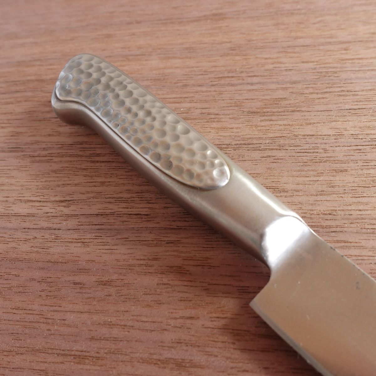 My Sharp Petty Knife, Sharpened, All Stainless Steel, Fruit Knife, 115mm