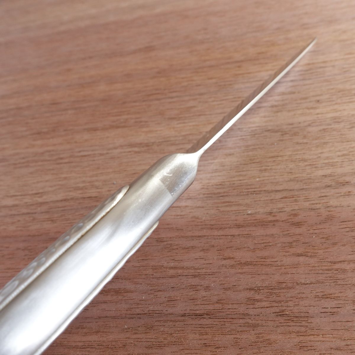 My Sharp Petty Knife, Sharpened, All Stainless Steel, Fruit Knife, 115mm