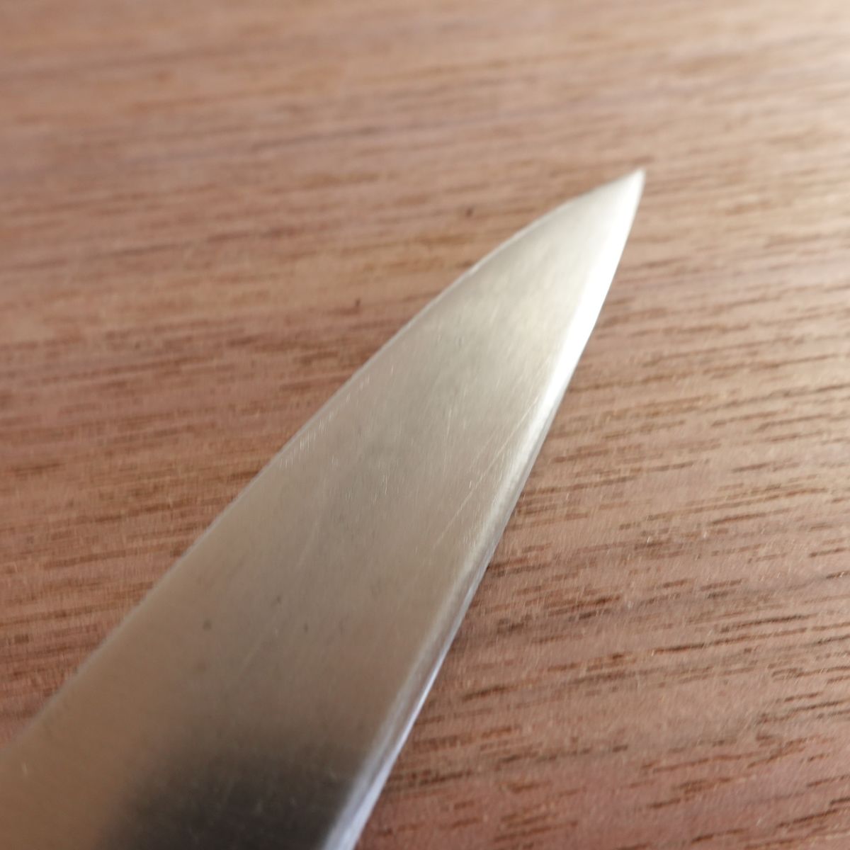Minamoto Kanemasa Petty Knife, Sharpened, Hagane Steel, Fruit Knife, 150mm