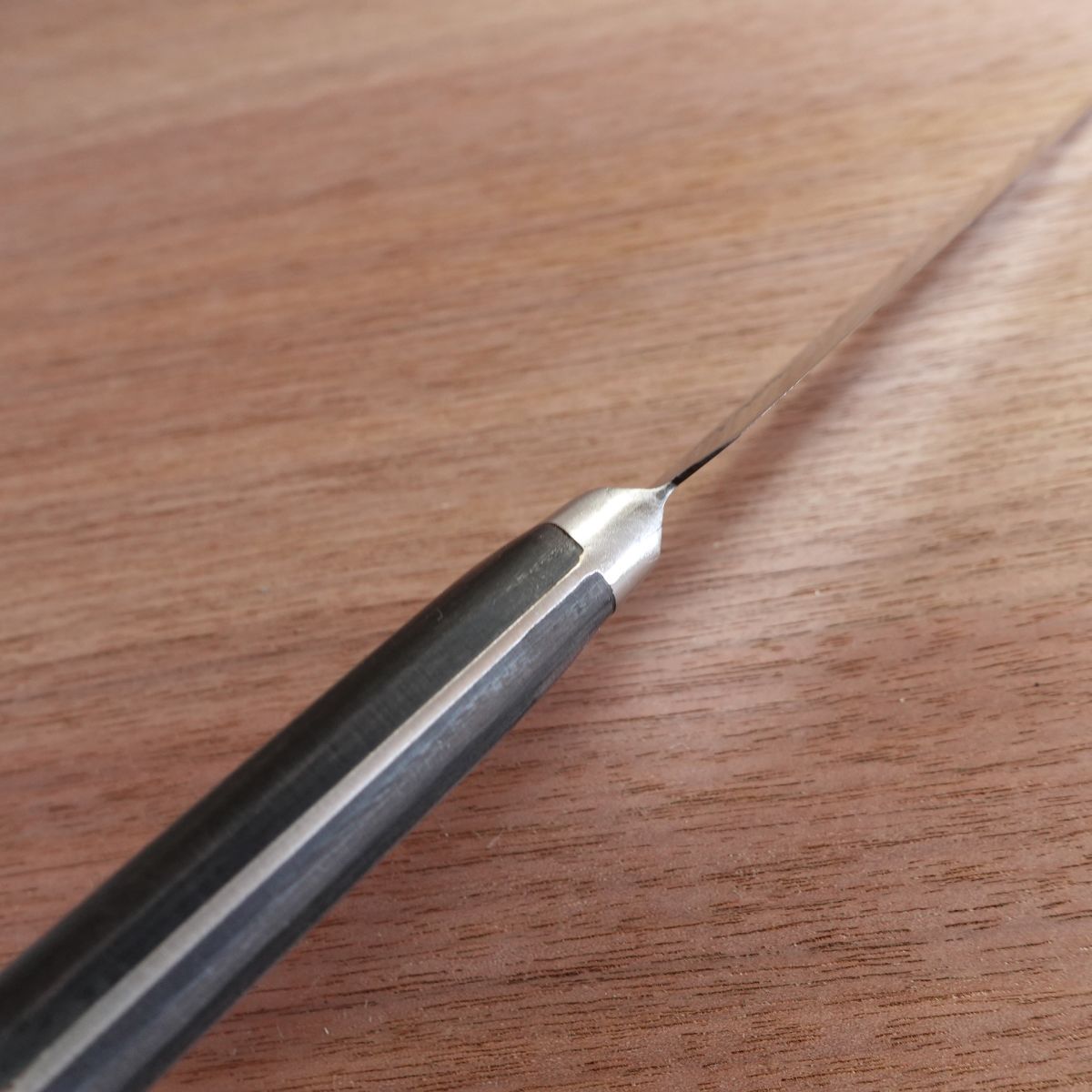 Minamoto Kanemasa Petty Knife, Sharpened, Hagane Steel, Fruit Knife, 150mm