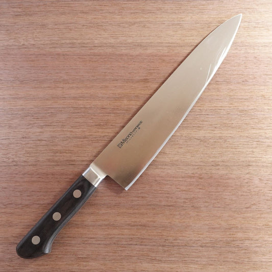 Misono Gyuto Knife, Sharpened, Stainless Steel, Molybdenum Steel Chef Knife, 275mm