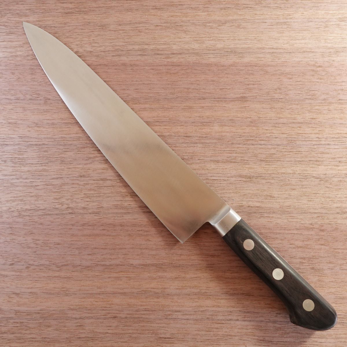 Misono Gyuto Knife, Sharpened, Stainless Steel, Molybdenum Steel Chef Knife, 275mm