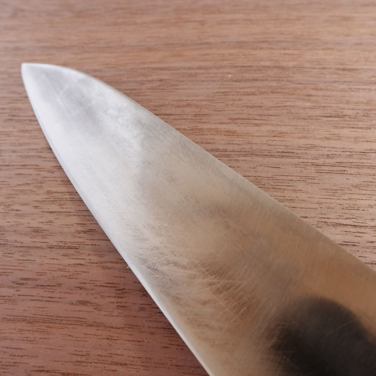 Sakai Takayuki Gyuto Knife, Sharpened, Stainless Steel, INOX Takayuki, 210mm