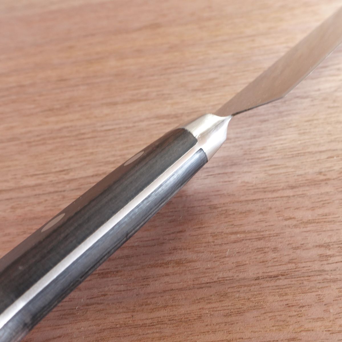 Sakai Takayuki Gyuto Knife, Sharpened, Stainless Steel, INOX Takayuki, 210mm