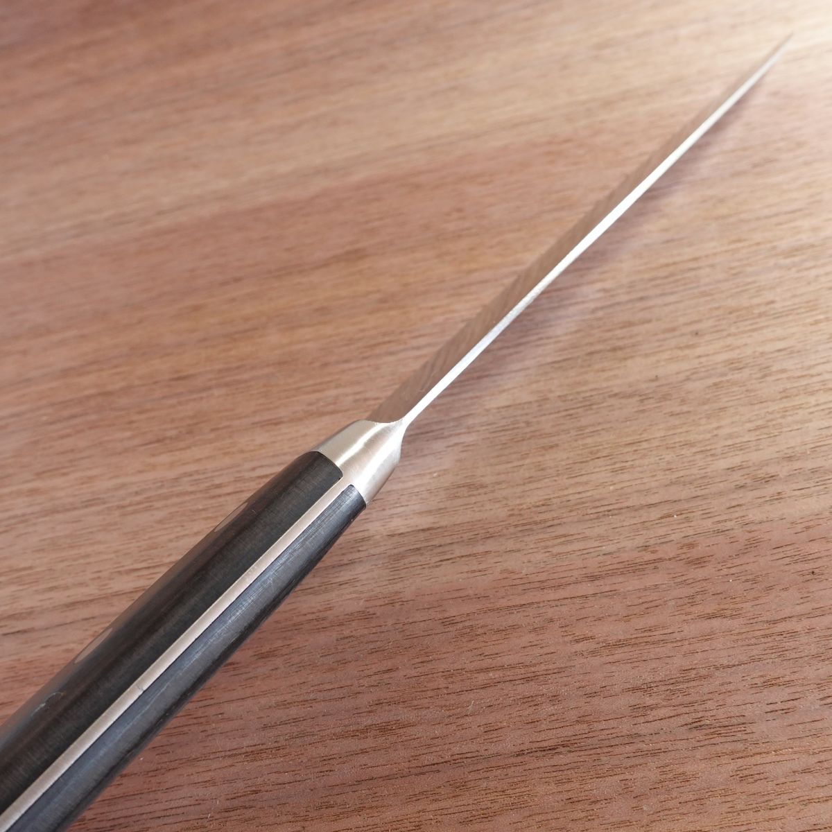 Sakai Takayuki Gyuto Knife, Sharpened, Stainless Steel, INOX Takayuki, 210mm