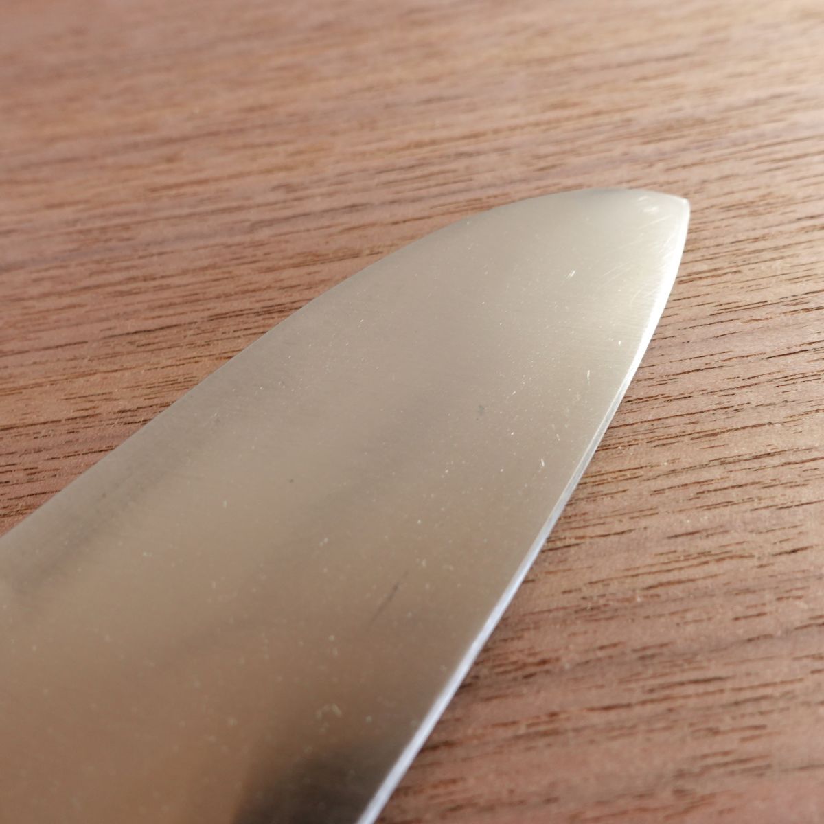 Seki Magoroku Santoku Knife, Sharpened, Honoka, Kai Corporation, 170mm