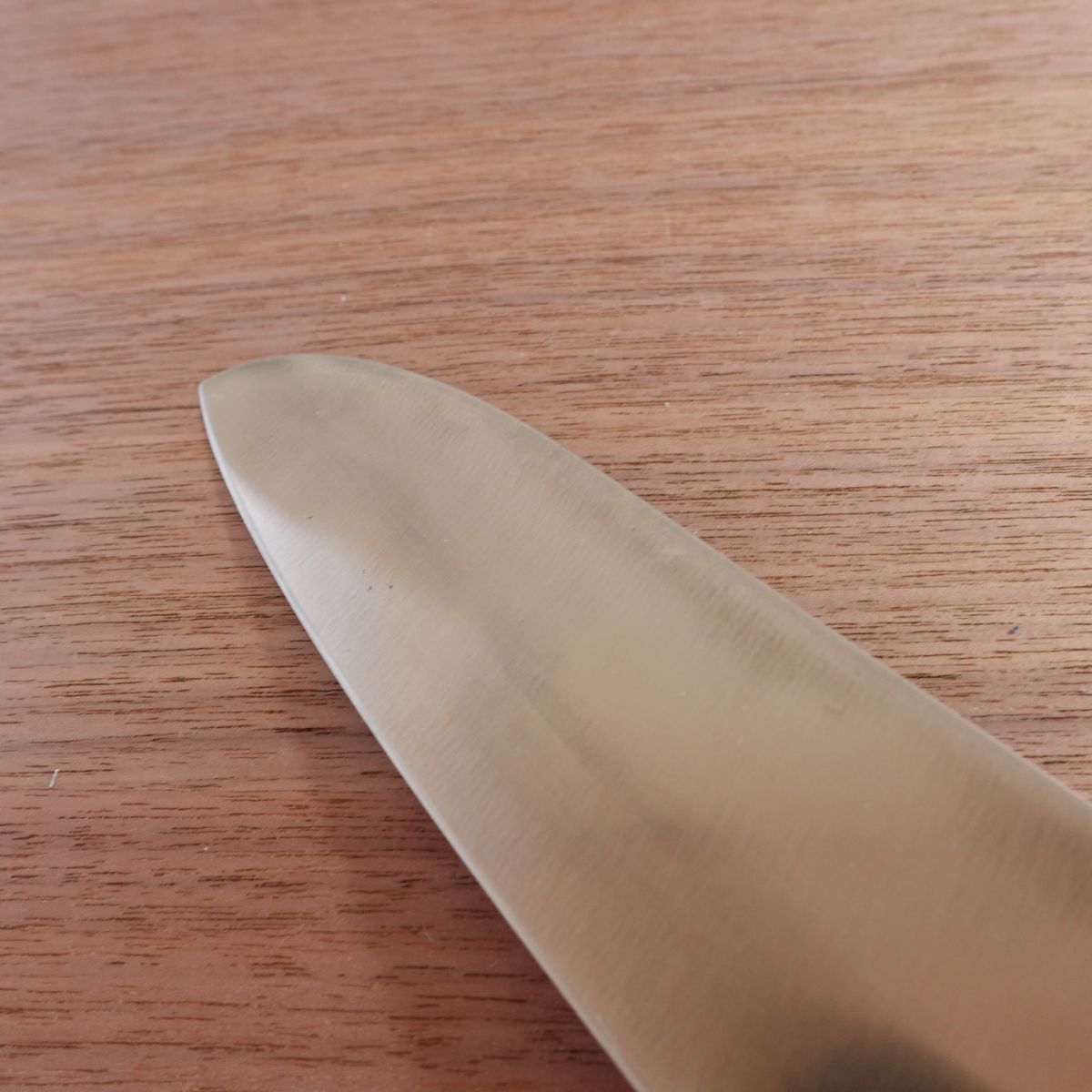 Seki Magoroku Santoku Knife, Sharpened, Honoka, Kai Corporation, 170mm