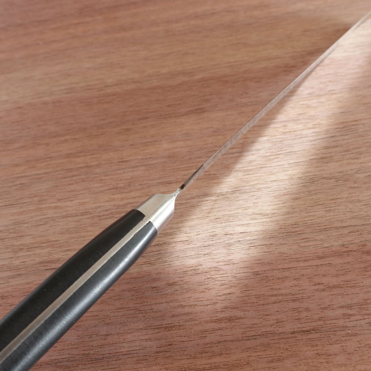 Sakai Ichimonji Mitsuhide Gyuto Knife, Sharpened, SWORD Chef Knife, Stainless Steel, 265mm